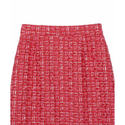 レア♡ ANAYI ラメモールツイードAラインスカート 22AW 現行品 完売品 