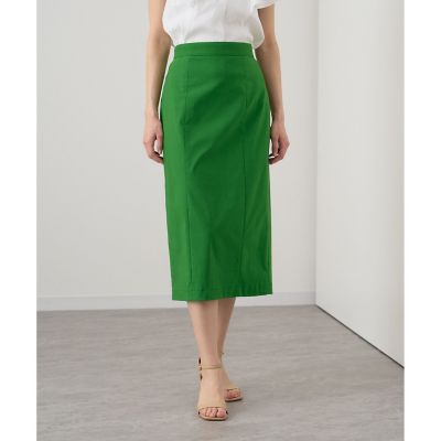 ANAYI チェックリバー タイトスカート 36 Apuweiser-riche（ロング  