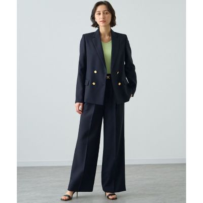 セットアップ対応商品】ドライツイルワイドパンツ | ANAYI