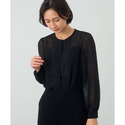 アナイ ANAYI ツイード セレモニースーツ セットアップ スタンド