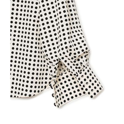 ANAYI ドットプリント ボウタイブラウス デシンドットプリントボウタイブラウス | ANAYI/アナイ | 三越