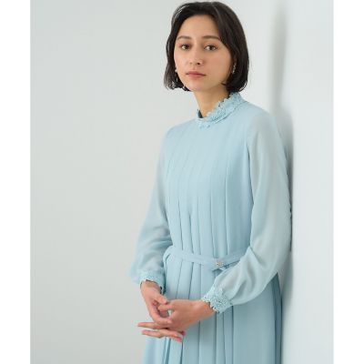 Eternal Line 2023】シアードビーレースプリーツ
