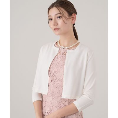 フラワーメッシュフレア　ワンピース