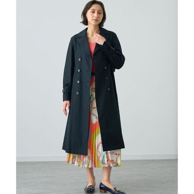 ANAYI｜撥水ギャバトレンチコート | Rakuten Fashion(楽天