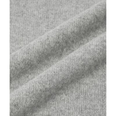 ANAYI アナイ リボンビジュープルオーバー ニット  サイズ:38 10231816130 ブラック ウールカシミヤ  ビジュー トップス ビジュー ウールカシミヤリボンビジュー プルオーバー | ANAYI/アナイ