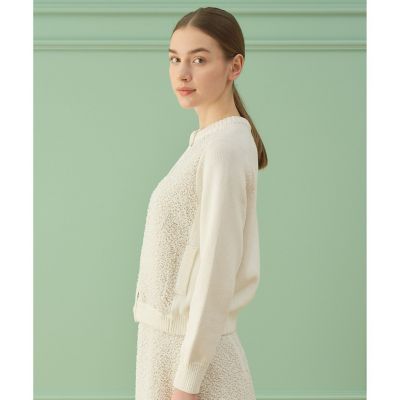楽天市場】【SALE／40%OFF】【セットアップ対応商品】コーラルラメツイードコンビ カーディガン ANAYI アナイ トップス カーディガン  オレンジ【RBA_E】【送料無料】[Rakuten Fashion] : ANAYI