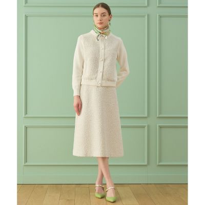 楽天市場】【SALE／40%OFF】【セットアップ対応商品】コーラルラメツイードコンビ カーディガン ANAYI アナイ トップス カーディガン  オレンジ【RBA_E】【送料無料】[Rakuten Fashion] : ANAYI