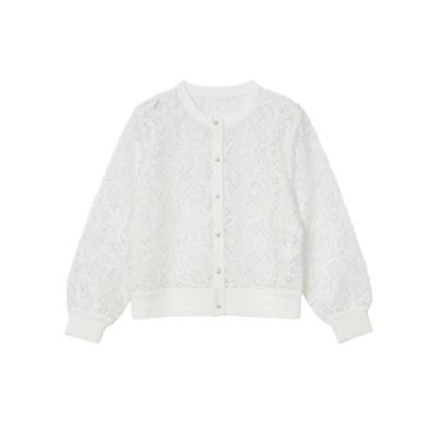 ★美品★ ANAYI レースカーディガン レース カーディガン | ANAYI/アナイ | 三越伊勢丹オンライン