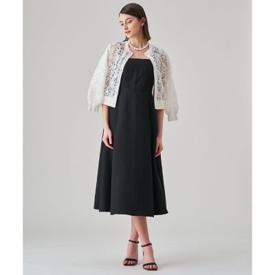 ★美品★ ANAYI レースカーディガン ANAYI（アナイ）の「レース カーディガン（カーディガン/ボレロ