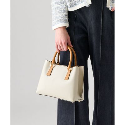 ＜ANAYI＞◇パルメラートレザーミニハンドバッグ