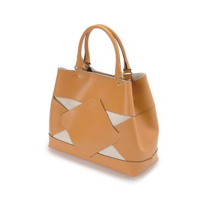 ◇カットワーク２ＷＡＹトート　バッグ