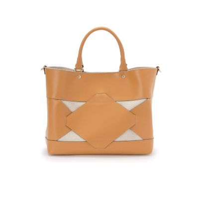 ◇カットワーク２ＷＡＹトート　バッグ