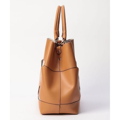 ◇カットワーク２ＷＡＹトート　バッグ