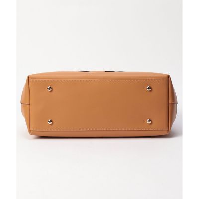 ◇カットワーク２ＷＡＹトート　バッグ