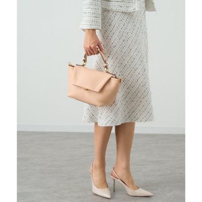 J.ESTINA ■ ALTO SMフラップ バックパック Ivory 0619125535_667256b789029.jpg