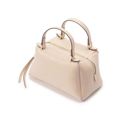 アナイ☆ショルダーバッグ☆白 ◇ステッチコンビショルダーバッグ|ANAYI OFFICIAL ONLINE STORE