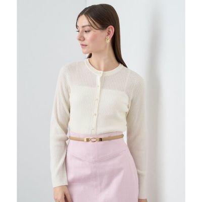 プレートコンビベルト | ANAYI/アナイ | 三越伊勢丹オンラインストア