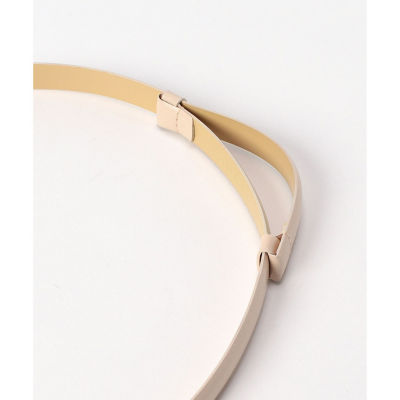 プレートコンビベルト | ANAYI/アナイ | 三越伊勢丹オンラインストア