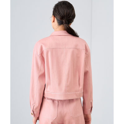 23AW 完売品 ANAYI デニムライクポケットコクーンジャケット 36