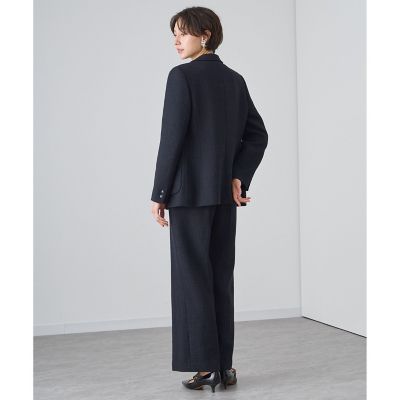 専用　 アナイ　ダブルジャケット ウールオックスダブルジャケット|ANAYI OFFICIAL ONLINE STORE