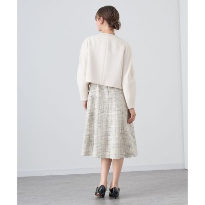 楽天市場】【SALE／50%OFF】ライトダブルクロスノーカラー