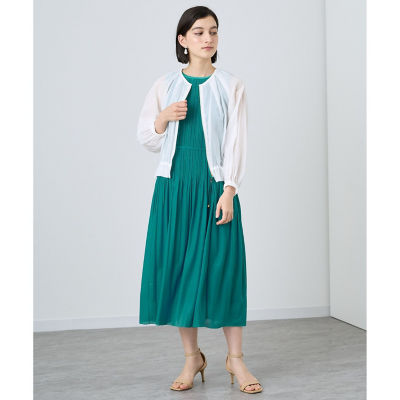 コットンボイルギャザーブルゾン | ANAYI/アナイ | 三越伊勢丹