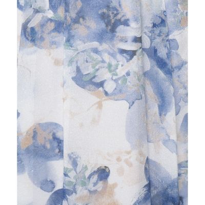 ドローイングフラワーオーガンジー スカート | ANAYI/アナイ | 三越