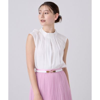 ANAYI - ANAYI  アナイ　新品未使用　ブラウス 中古・古着通販】ANAYI (アナイ) コンパクトコットンシアー