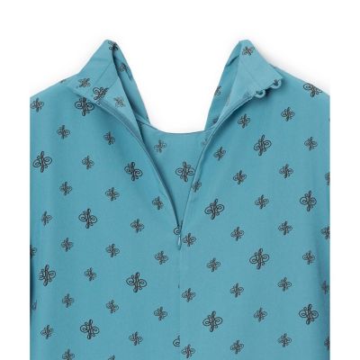 アナグラムドットプリントボウ ブラウス | ANAYI/アナイ | 三越伊勢丹