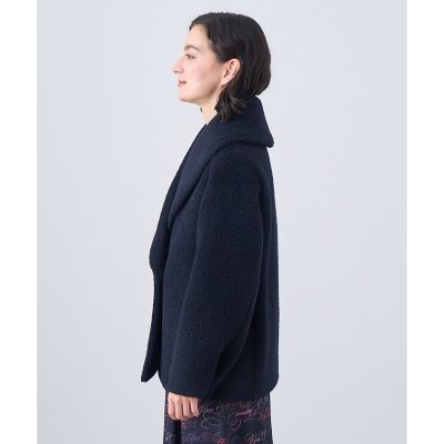 スーリーアルパカショールコート