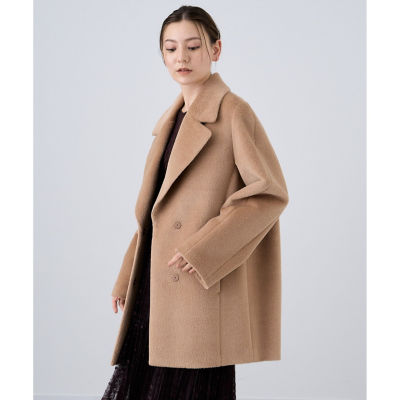 markaware アルパカ マックコート　yoke AURALEE　カシミヤ markaware アルパカ マックコート yoke AURALEE カシミヤ