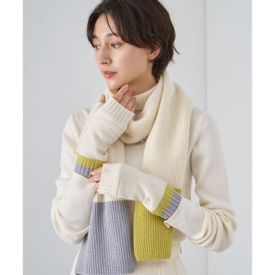 ANAYI ウールナイロンケープコート ウールナイロンリバーケープコート | ANAYI/アナイ | 三越伊勢丹