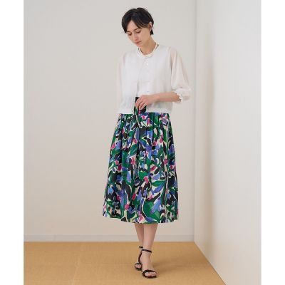 ANAYI - ANAYI 23SS 完売品 レーヨンラメクルーネック