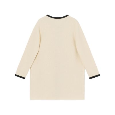 ブークレダブルフェイスロングカーディガン | ANAYI/アナイ  