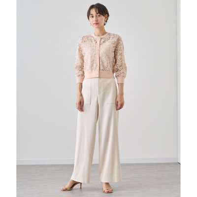 ★美品★ ANAYI レースカーディガン レース カーディガン | ANAYI/アナイ | 三越伊勢丹オンライン