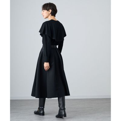 ミニケープ付 プルオーバー | ANAYI/アナイ | 三越伊勢丹オンライン  