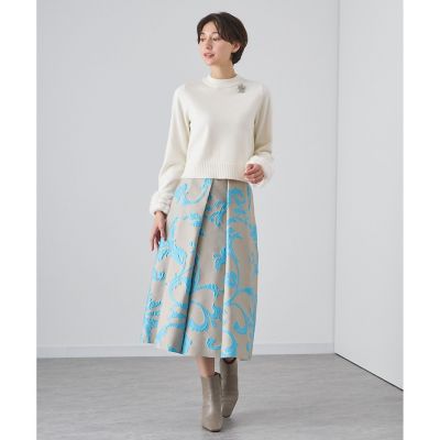 ファートリム プルオーバー | ANAYI/アナイ | 三越伊勢丹オンライン  