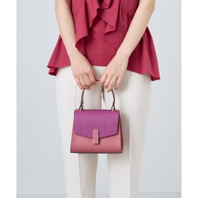 ANAYI アナイ ミニバッグ コンビミニ レザー 入学 卒業 セレモニー ANAYI アナイ ミニバッグ コンビミニ レザー 入学 卒業 セレモニー