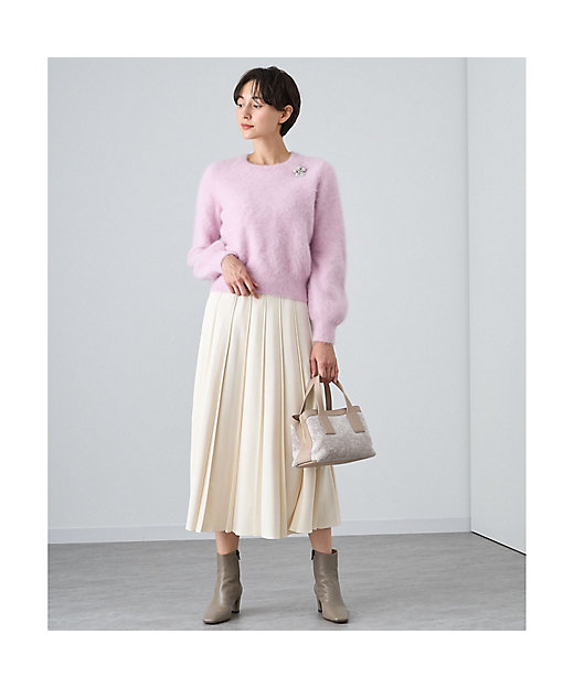 ◇コンビミニトートバッグ | ANAYI/アナイ | 三越伊勢丹 ◇コンビミニトートバッグ | ANAYI/アナイ | 三越伊勢丹