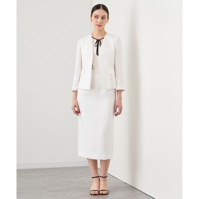 セットアップ対応商品】バスケットペプラム ジャケット | ANAYI