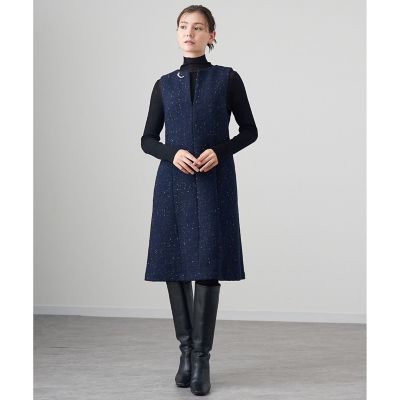 コズミックツイードジャンパースカート | ANAYI/アナイ | 三越伊勢丹