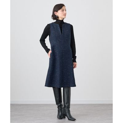 コズミックツイードジャンパースカート | ANAYI/アナイ | 三越