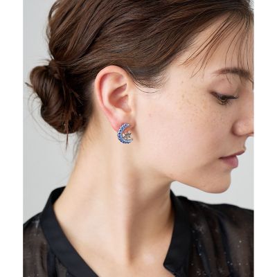 スターモチーフ ピアス スターモチーフピアス | ANAYI/アナイ | 三越伊勢丹オンライン