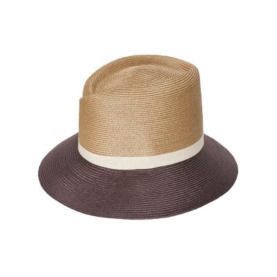 新品アナイ♡配色ハット ◇配色ハット | ANAYI/アナイ | 三越伊勢丹オンラインストア