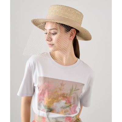 ANAYI/アナイ ◇チュールコンビハット