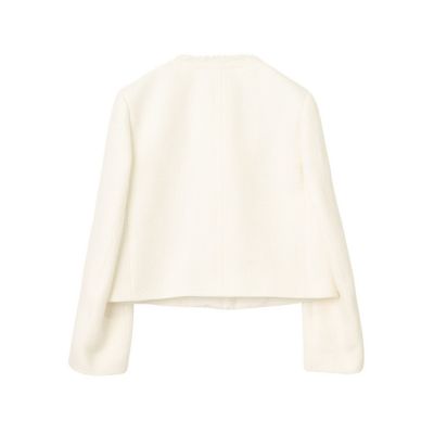 コットンプリペラポケットジャケット | ANAYI/アナイ | 三越伊勢丹