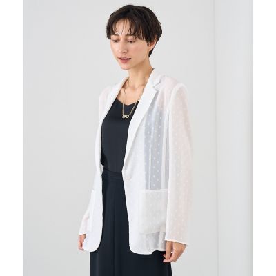 シアードットテーラード　ジャケット