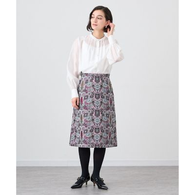 タロットモチーフＡライン　スカート