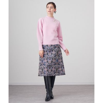 タロットモチーフＡライン　スカート