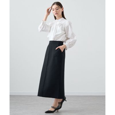 アナイ♡60%OFF、レースタイトスカート、新品、36、定価約3万円 セットアップ対応】【XSサイズあり】エデンフラワーレースタイト